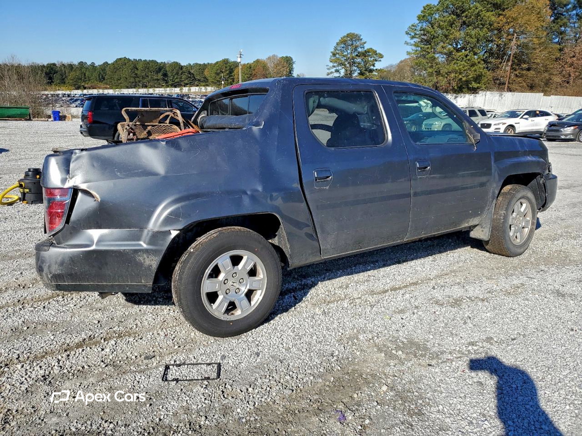 Honda Ridgeline 2013