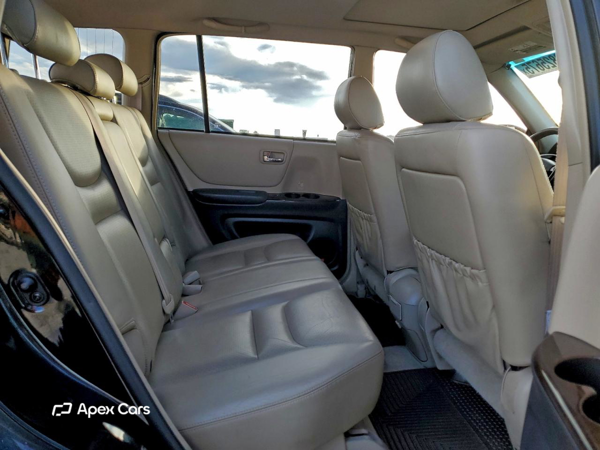 Toyota Highlander 2002
