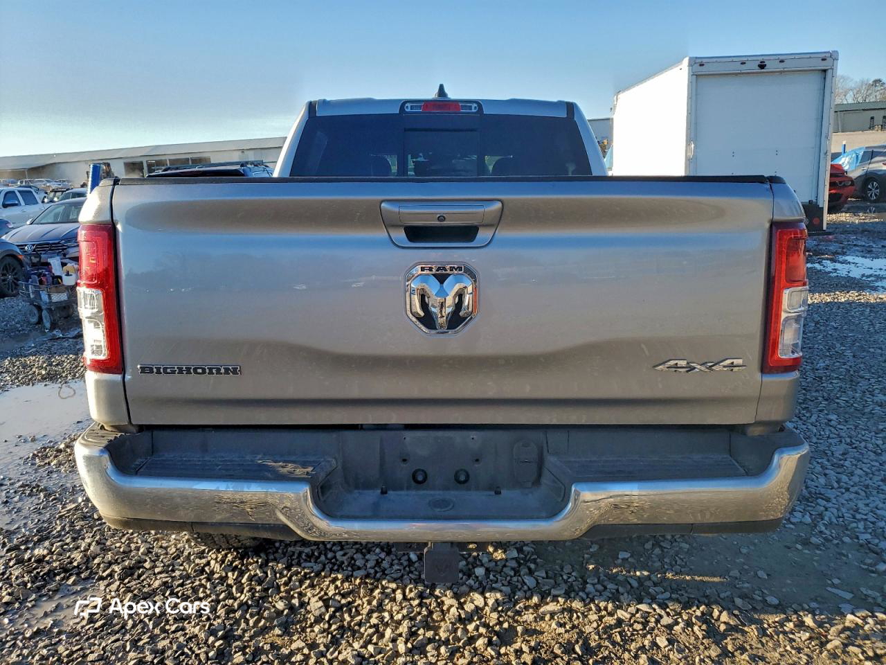 RAM 1500 2021