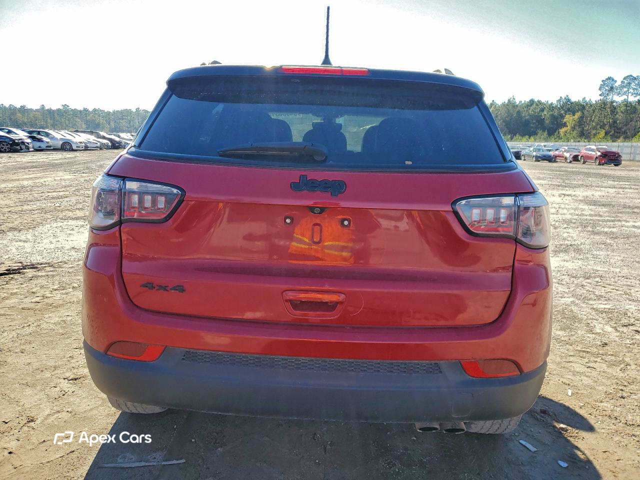 Jeep Compass 2021