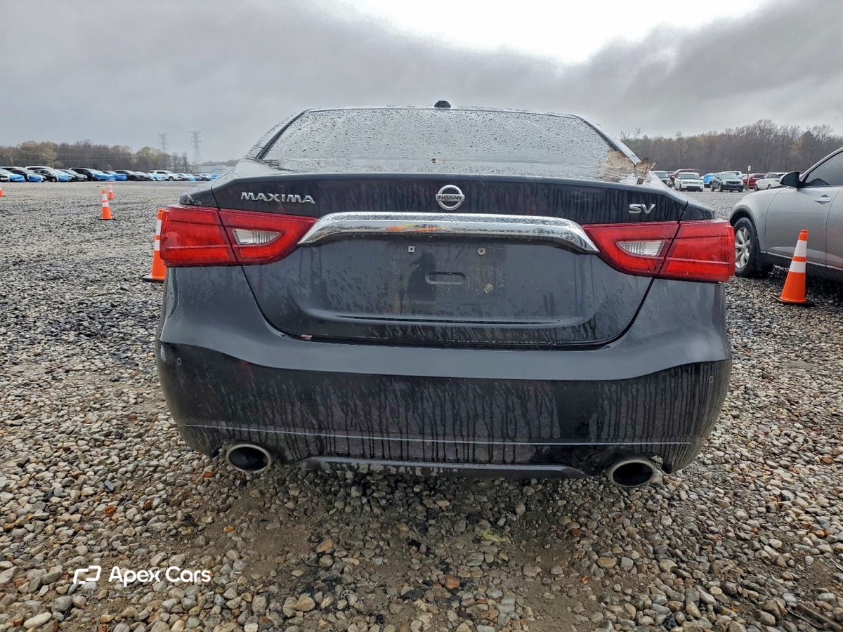 Nissan Maxima 2018