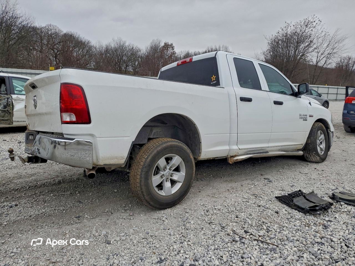 RAM 1500 2019