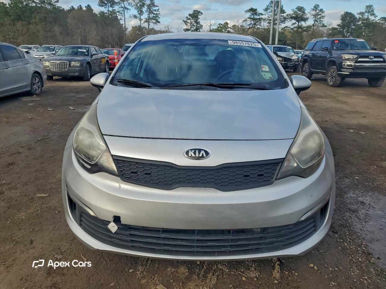 Kia Rio 2017