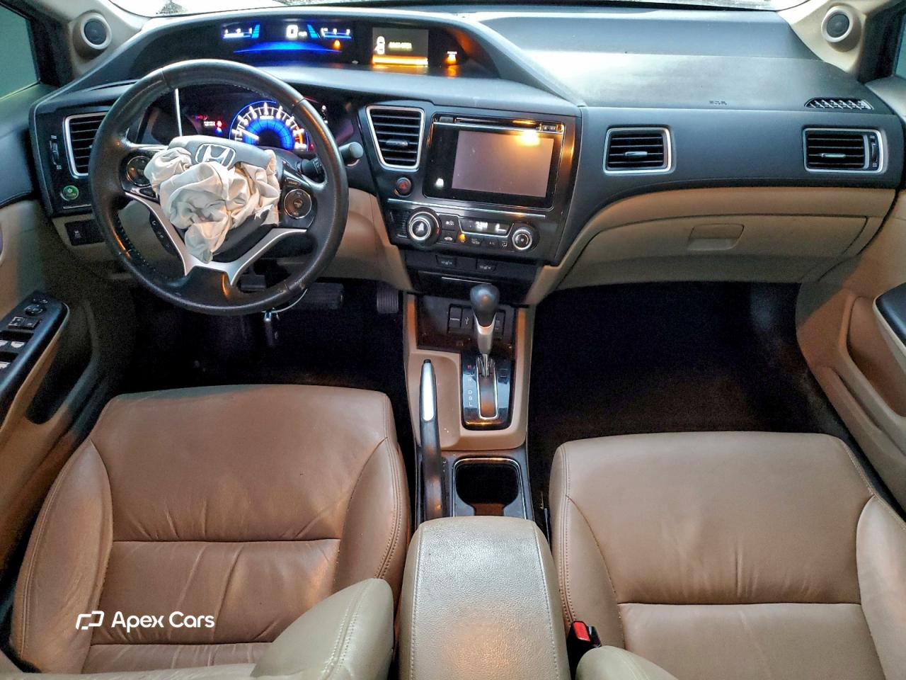 Honda Civic 2015