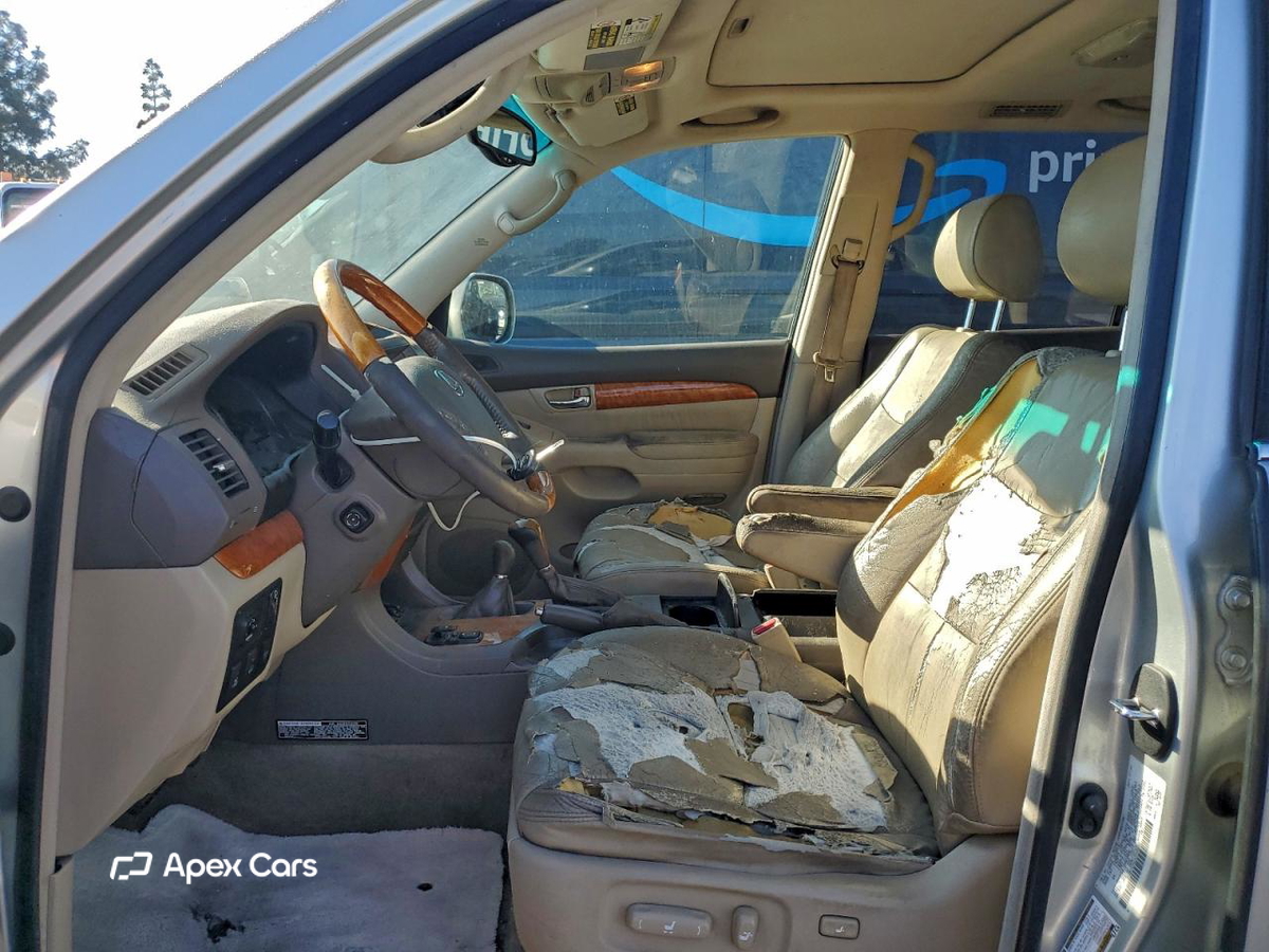 Lexus GX 2004