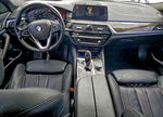 BMW Series 5 2017