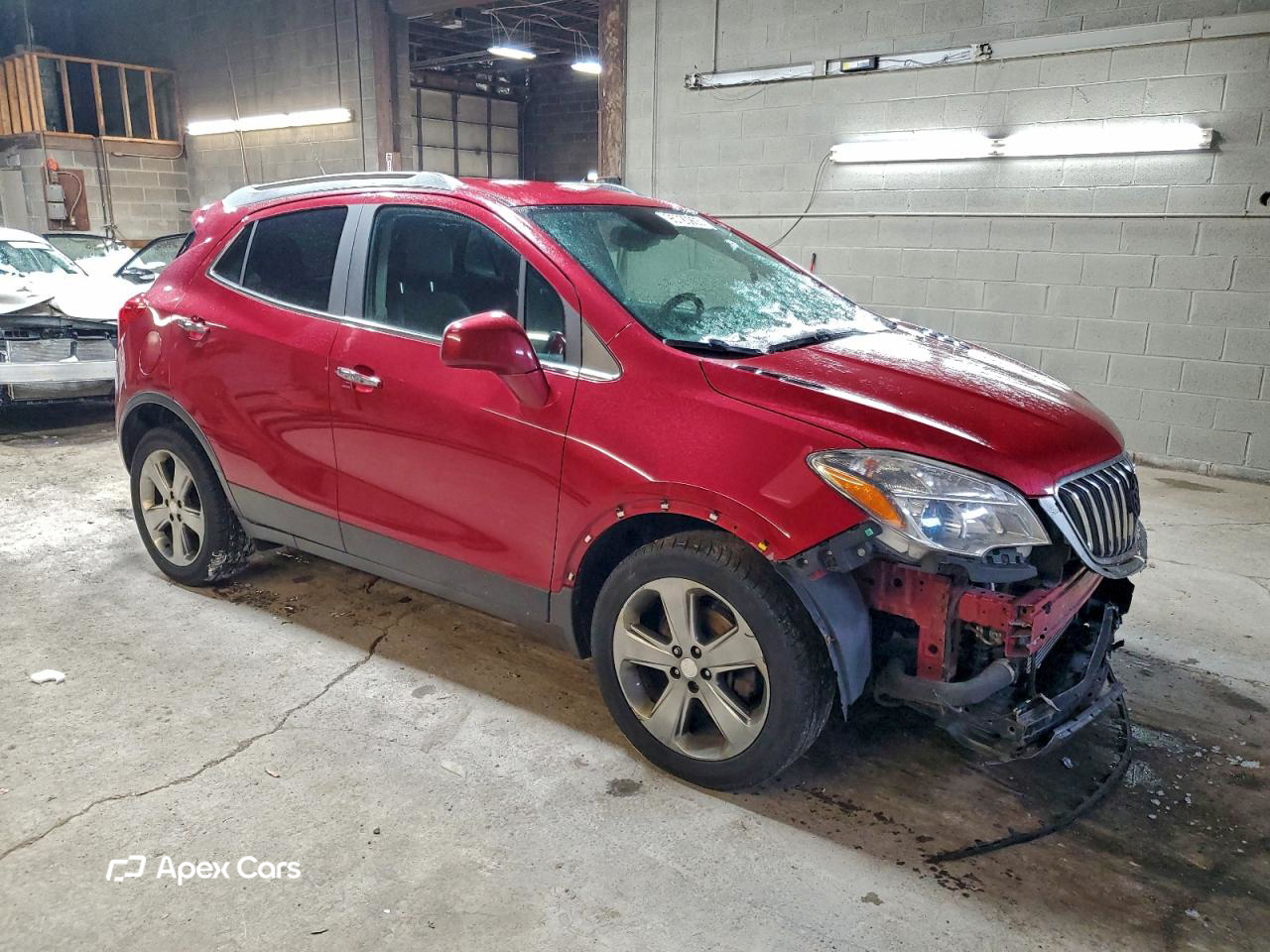Buick Encore 2013
