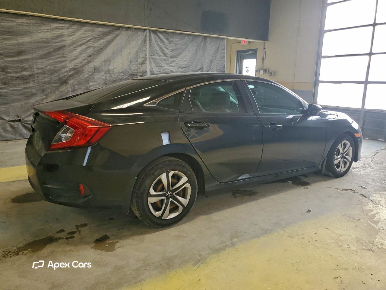 Honda Civic 2018
