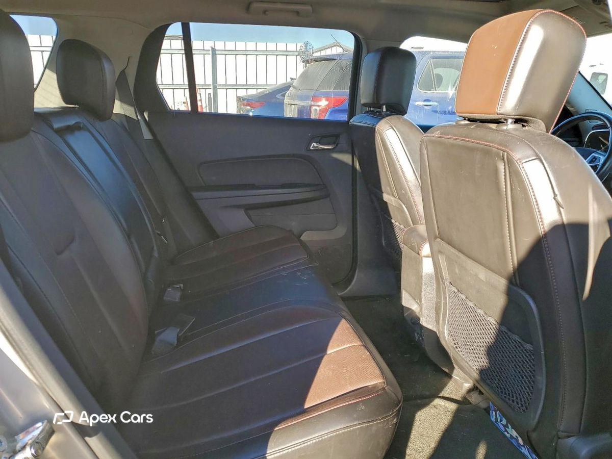 GMC Terrain 2013