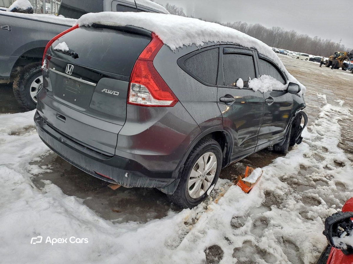 Honda CR-V 2012