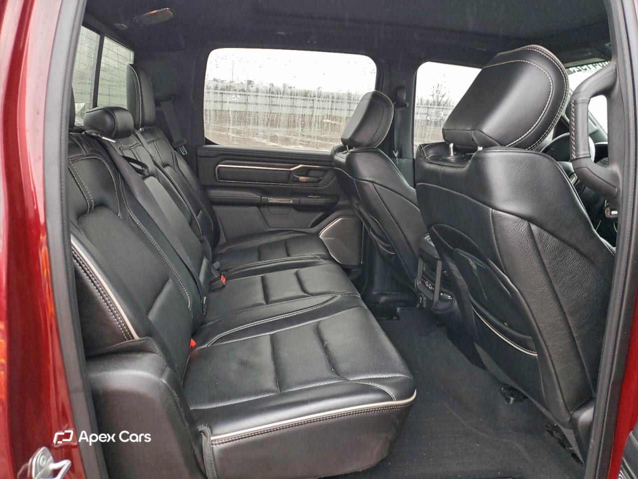 RAM 1500 2019