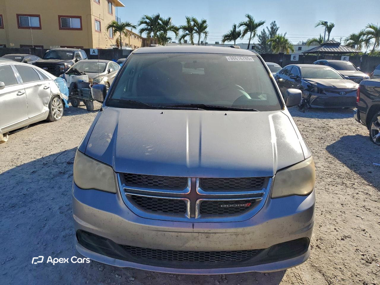 Dodge Caravan 2013