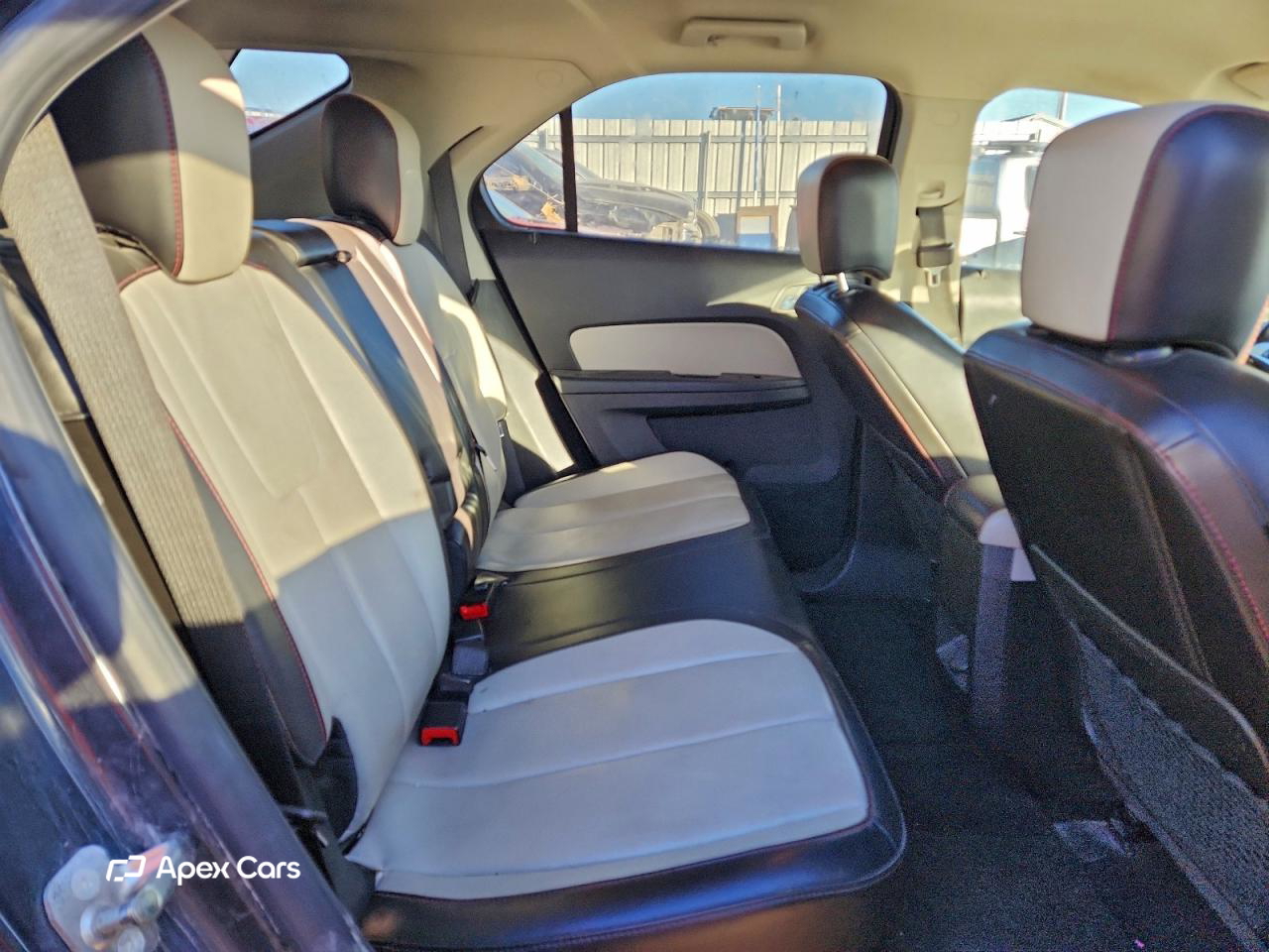 Chevrolet Equinox 2014