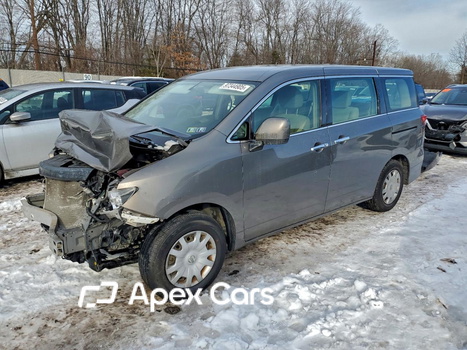 Nissan Quest 2016 - Image 1 of 14