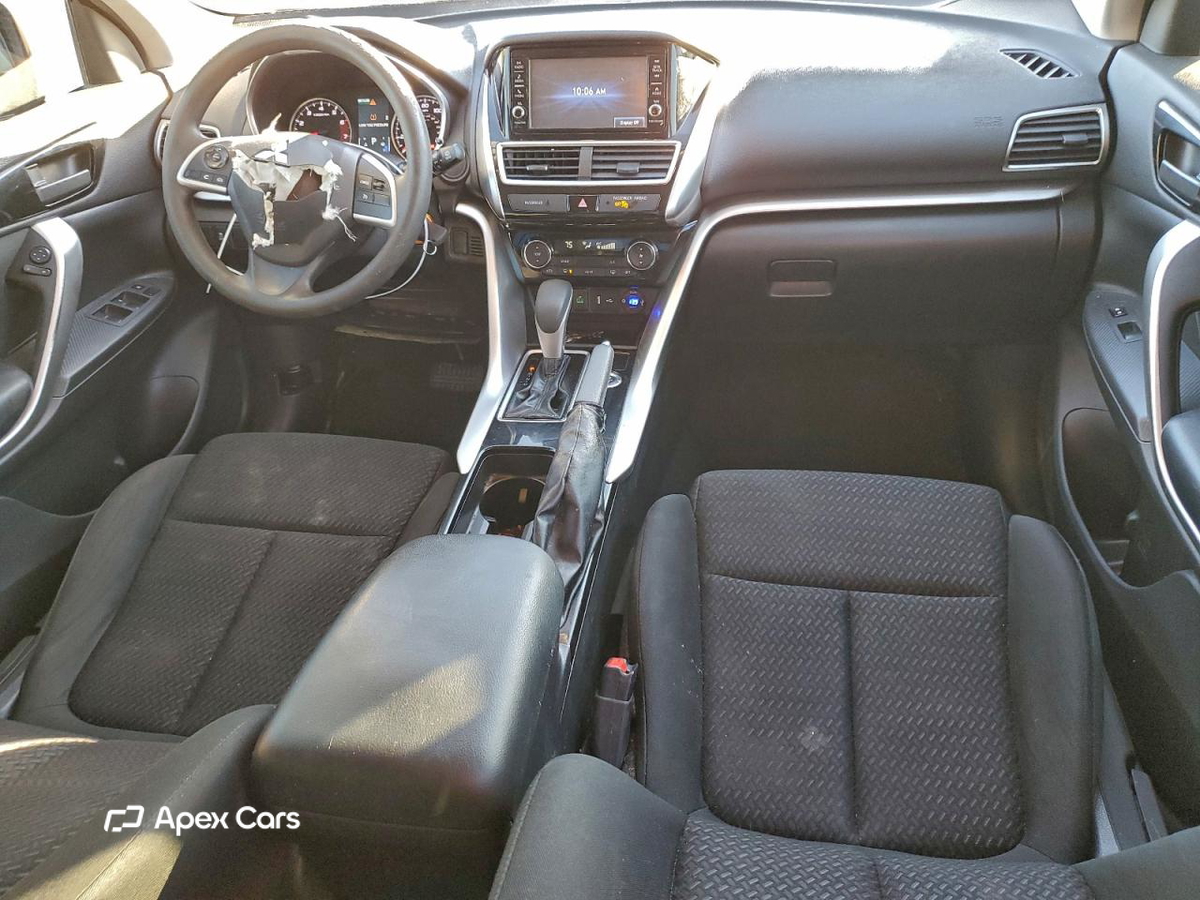 Mitsubishi Eclipse Cross 2018