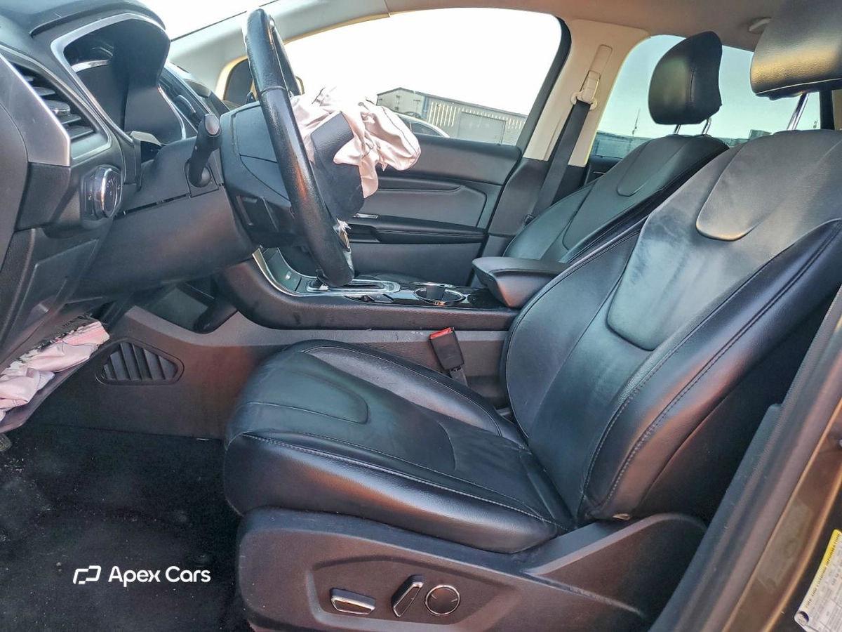 Ford Edge 2017