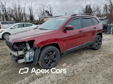 Jeep Cherokee 2020 - Image 1 of 14