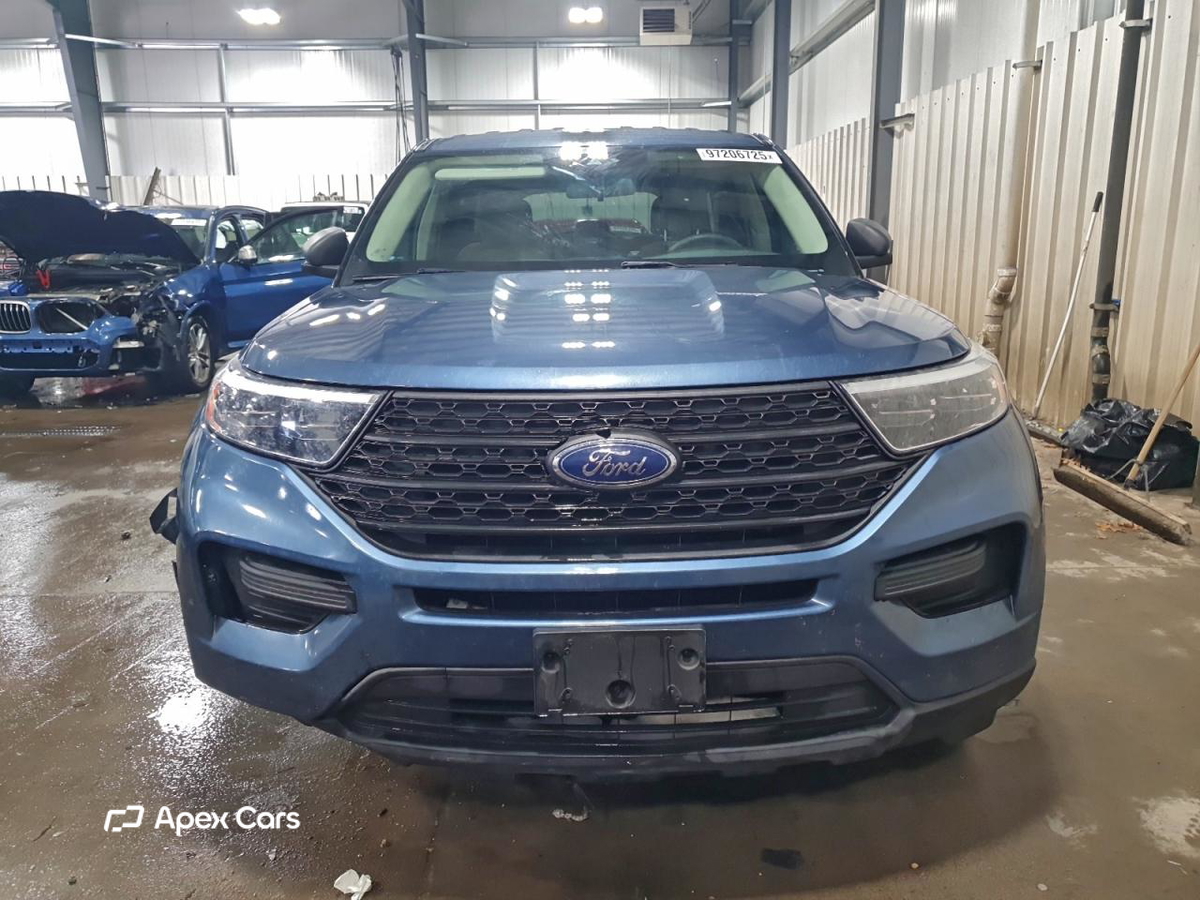 Ford Explorer 2020