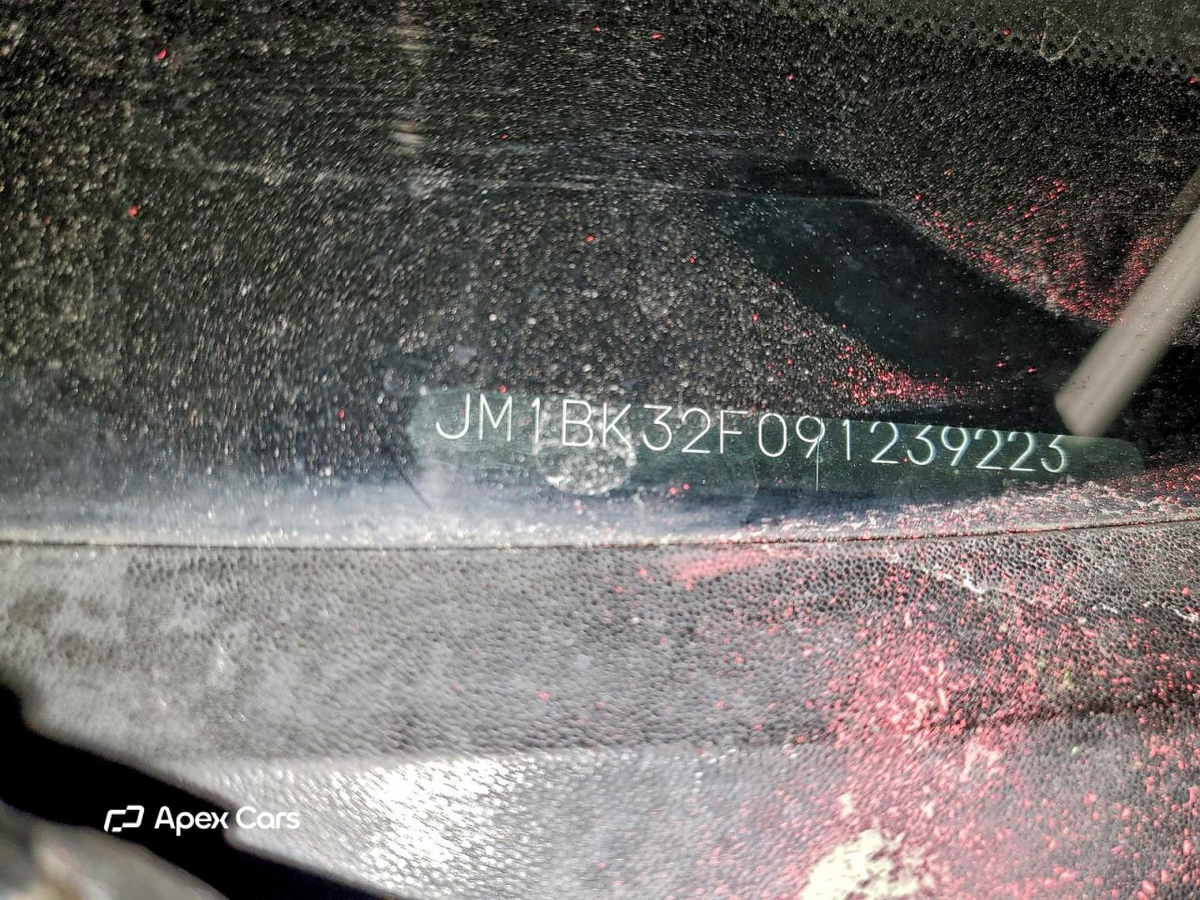 Mazda 3 2009