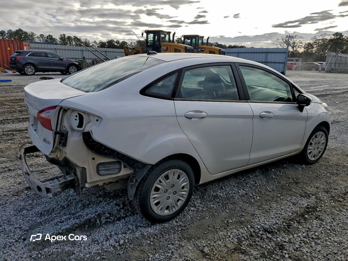 Ford Fiesta 2019