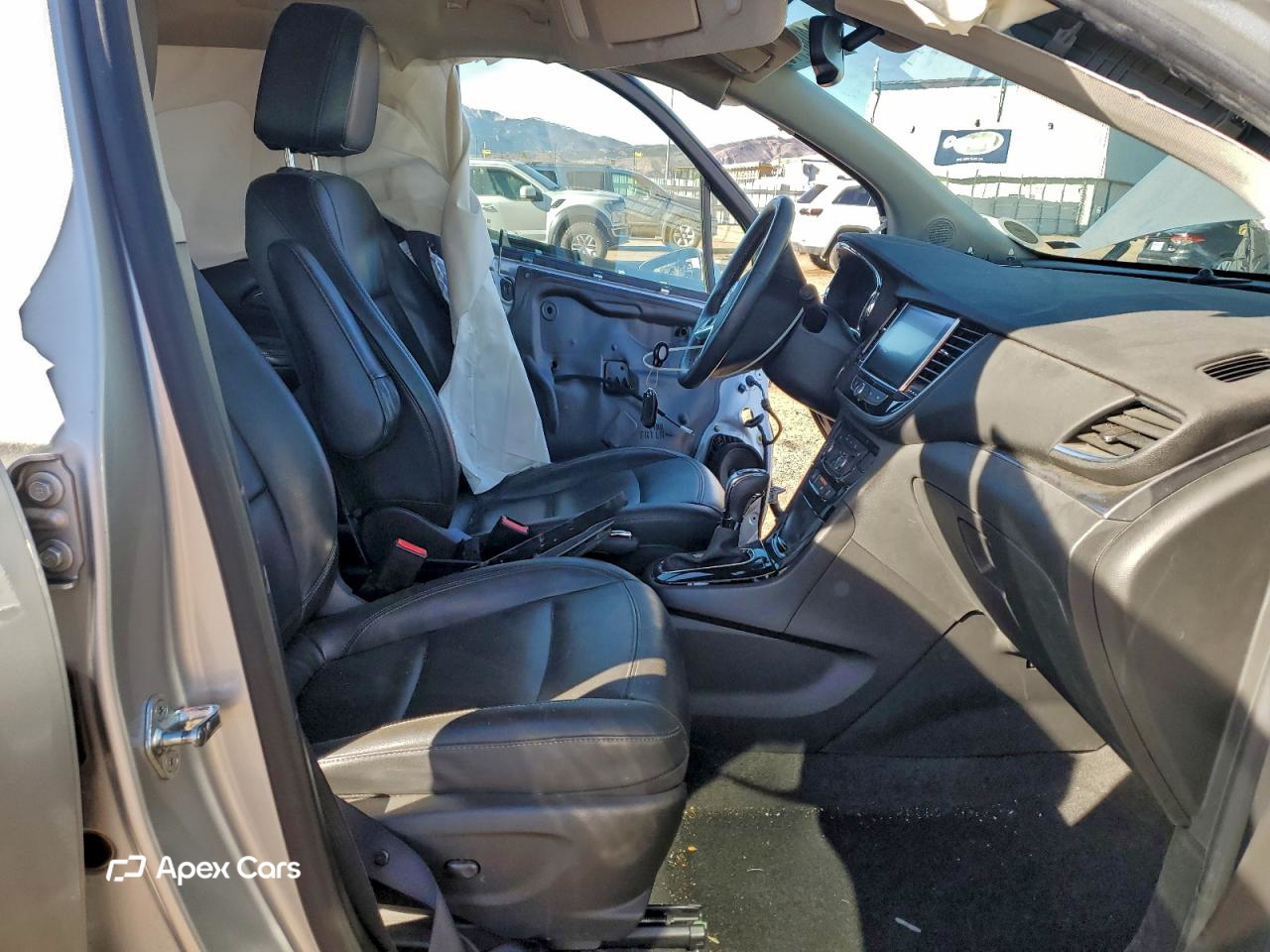 Buick Encore 2017