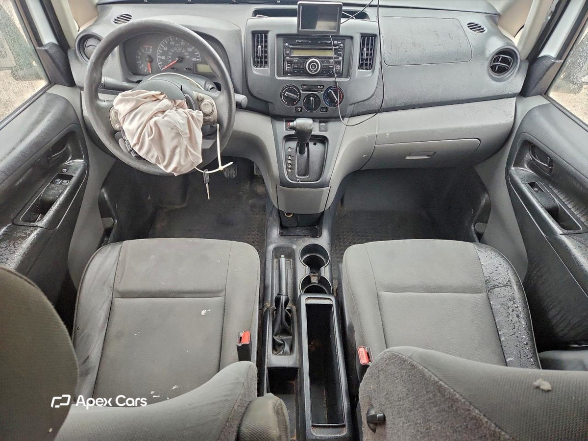 Chevrolet Express 2015