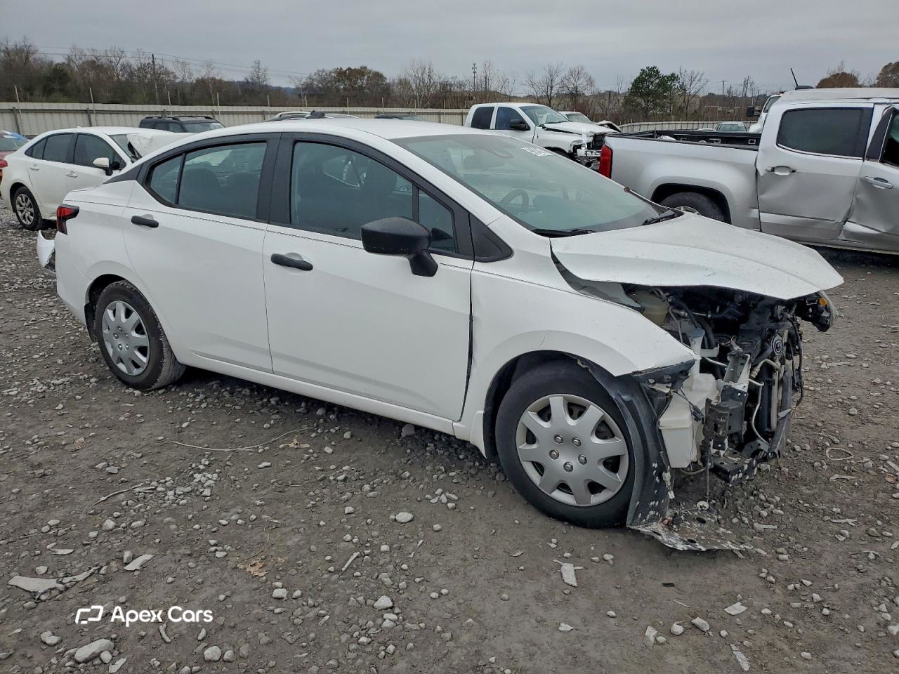 Nissan Versa 2021