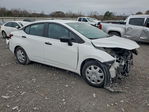 Nissan Versa 2021