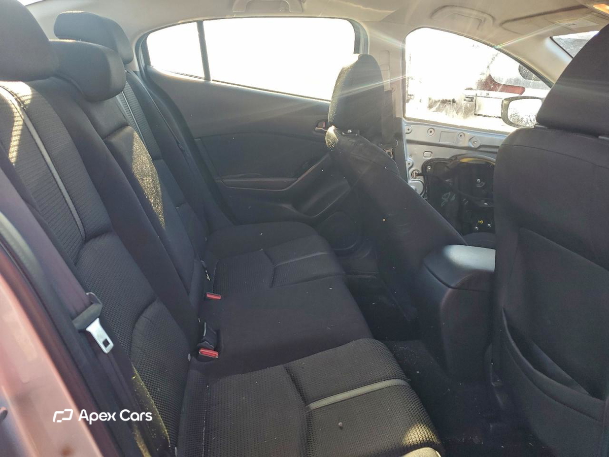 Mazda 3 2018