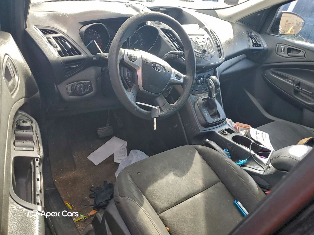 Ford Escape 2013