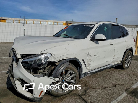 BMW X3 2019 - Image 1 of 13