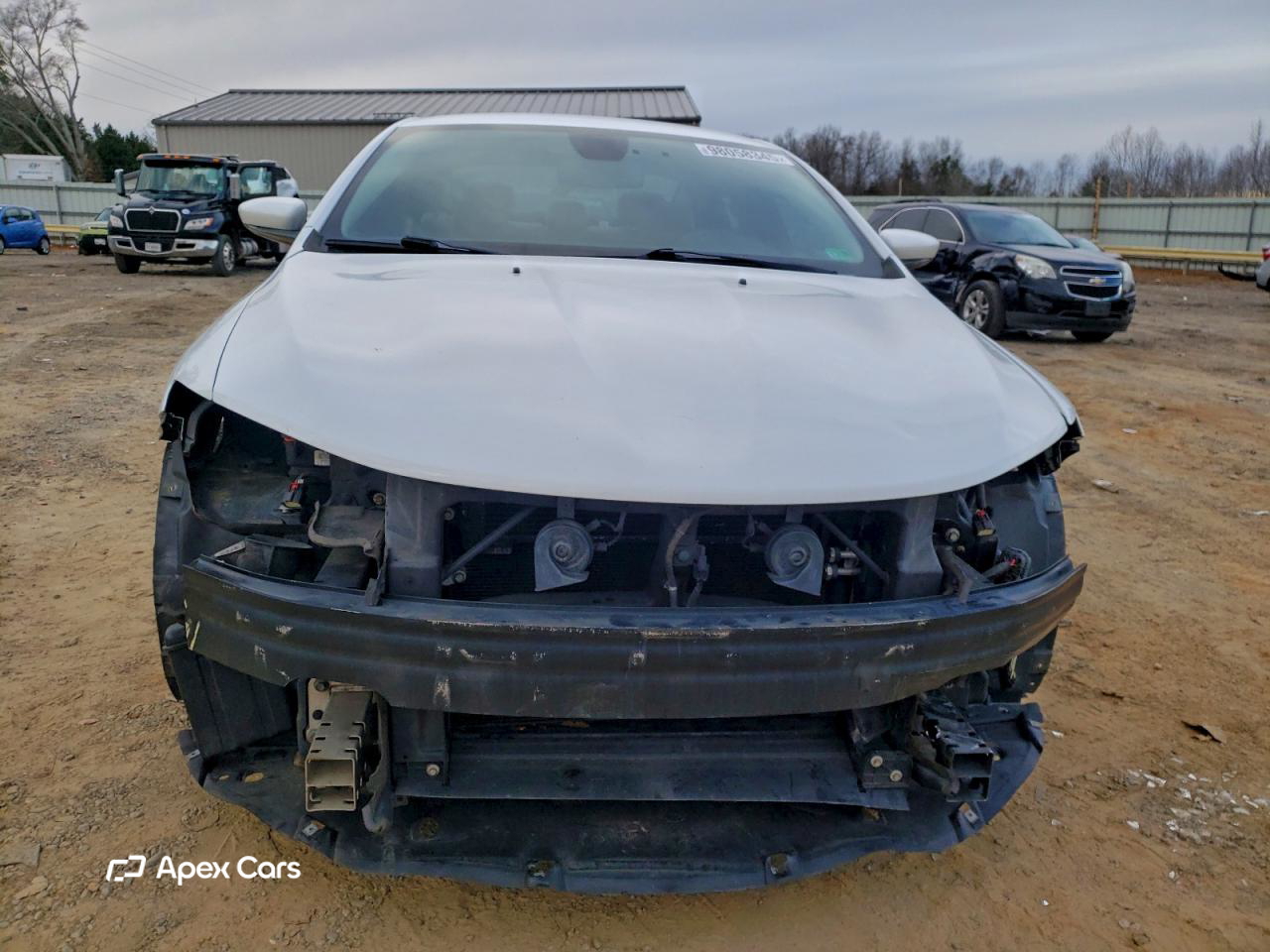 Chrysler 200 2015