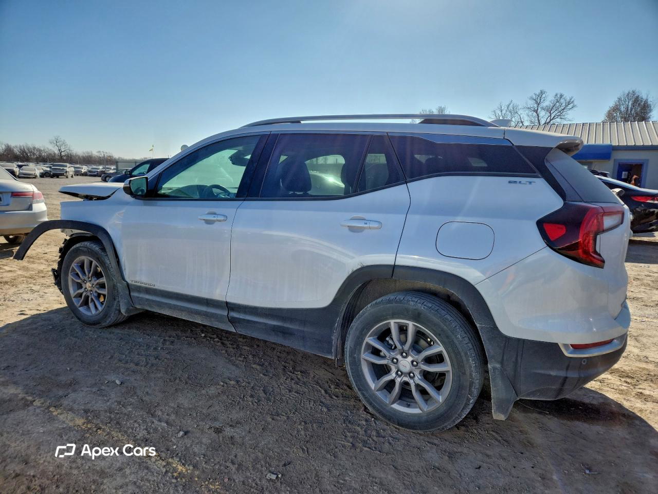 GMC Terrain 2024