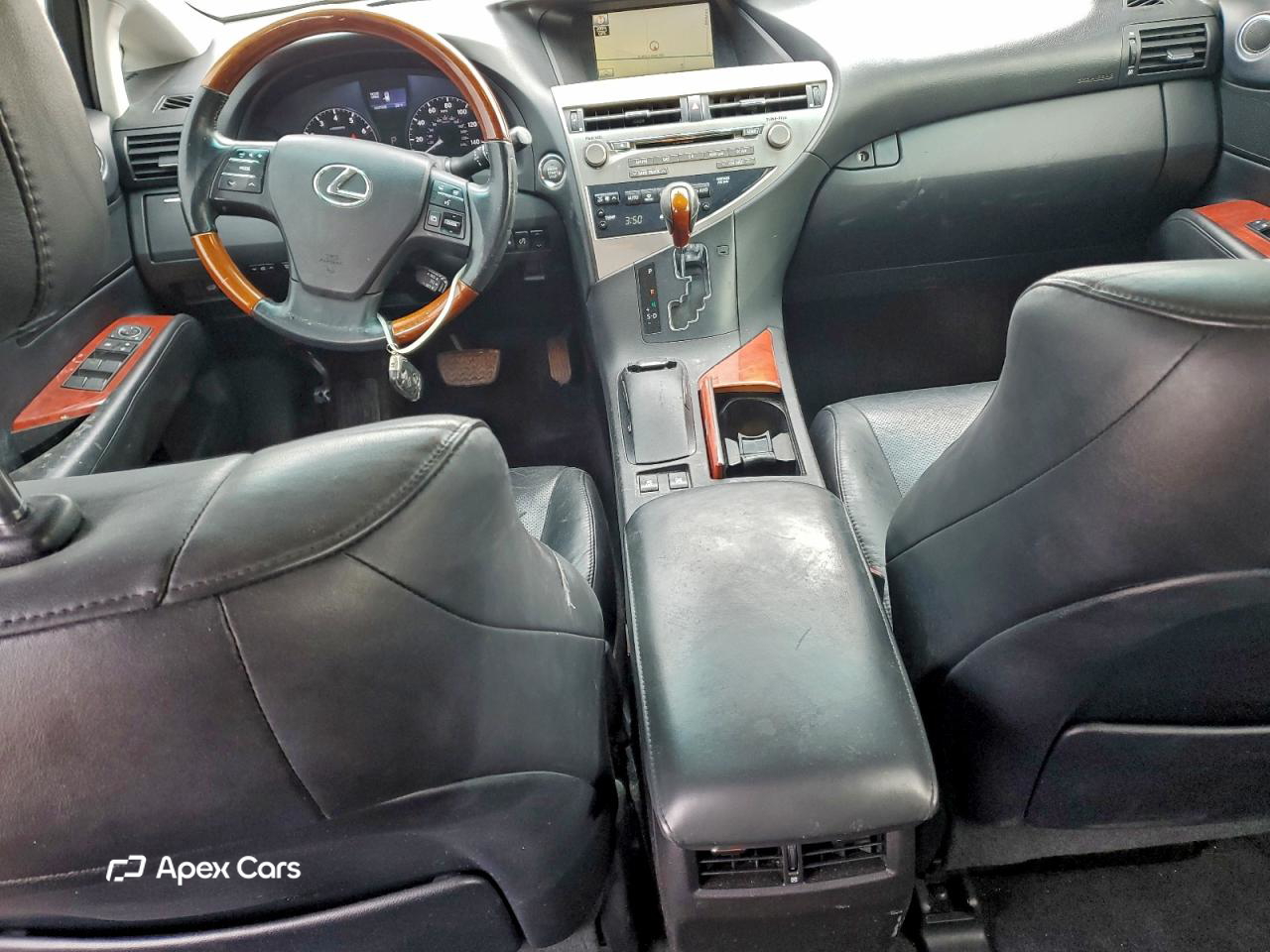 Lexus RX 2010