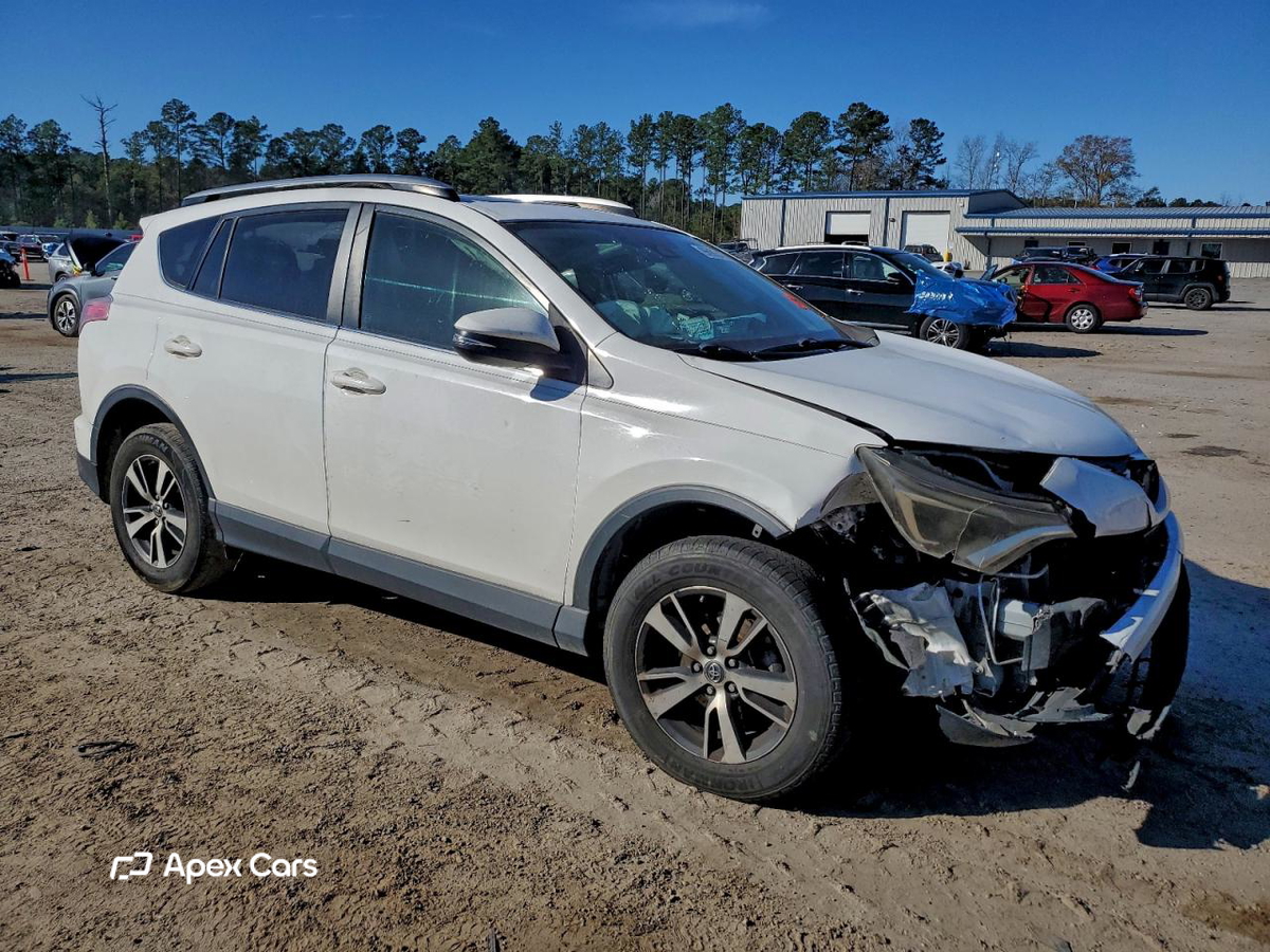 Toyota RAV 4 2018