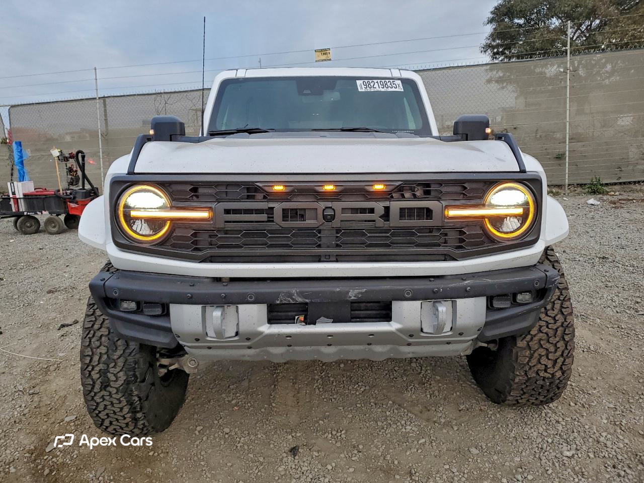 Ford Bronco 2024