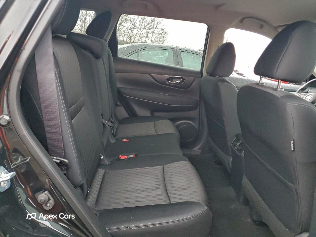 Nissan Rogue 2018