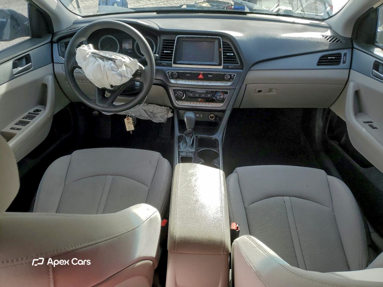 Hyundai Sonata 2018