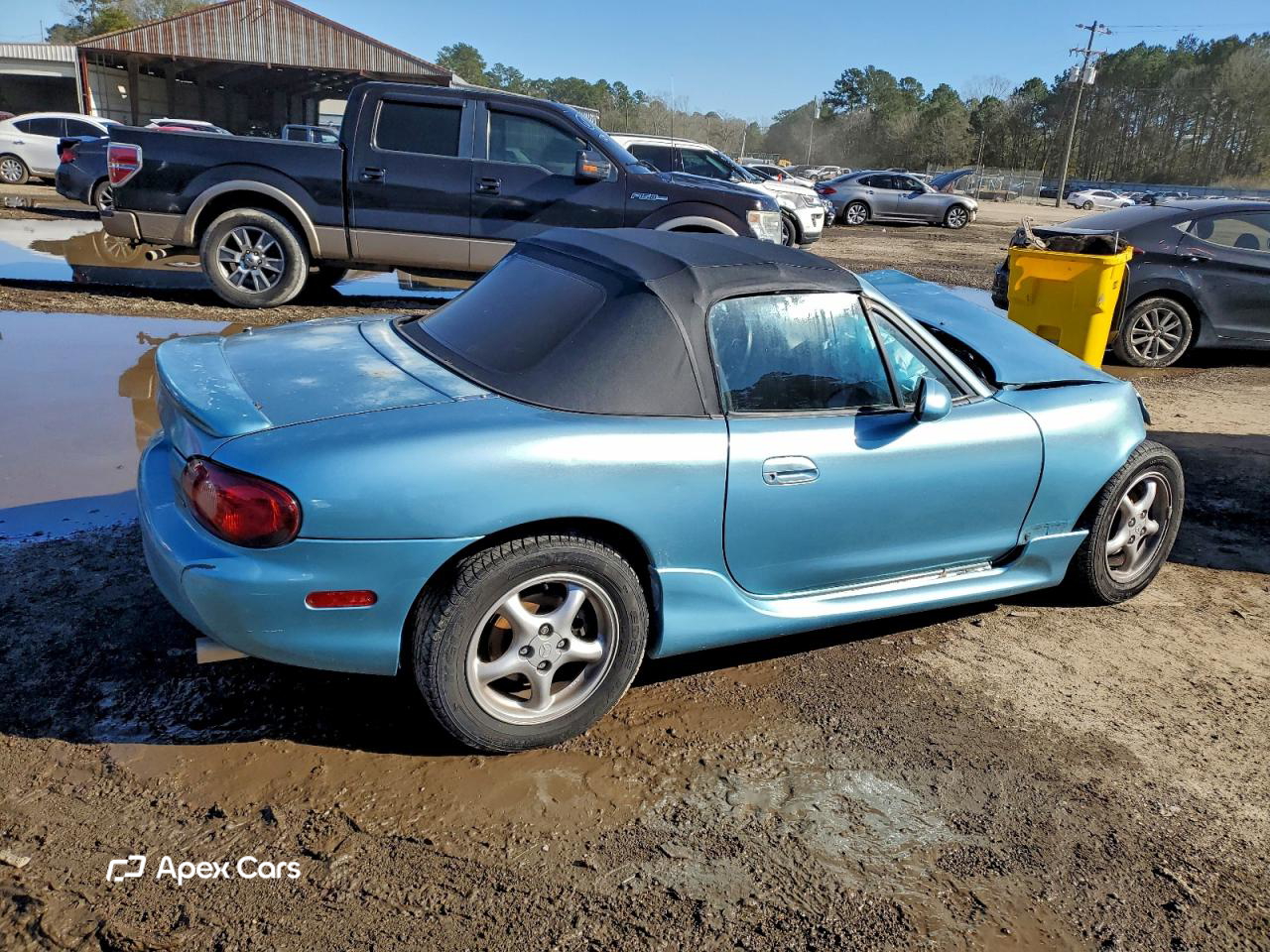 Mazda MX-5 2002