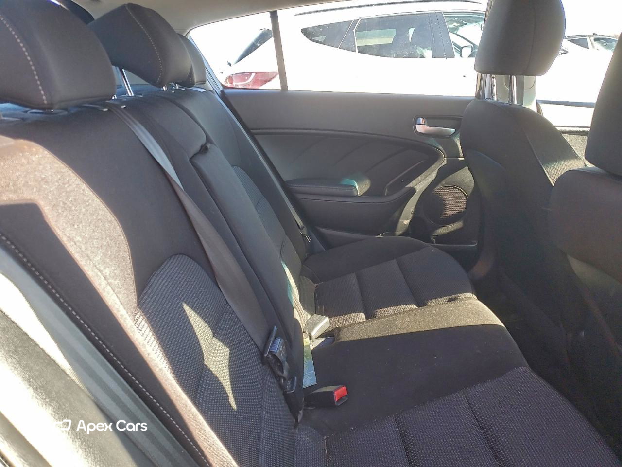 Kia Forte 2017