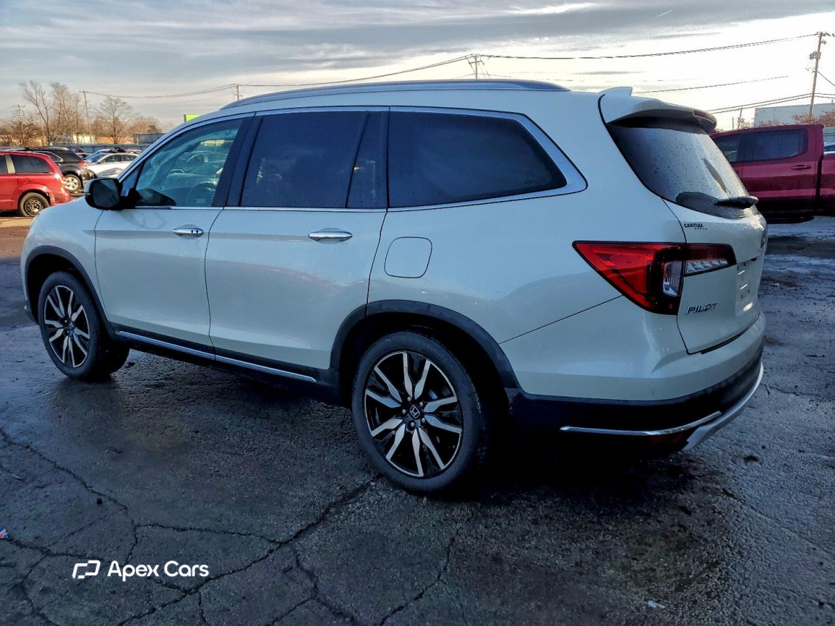 Honda Pilot 2019