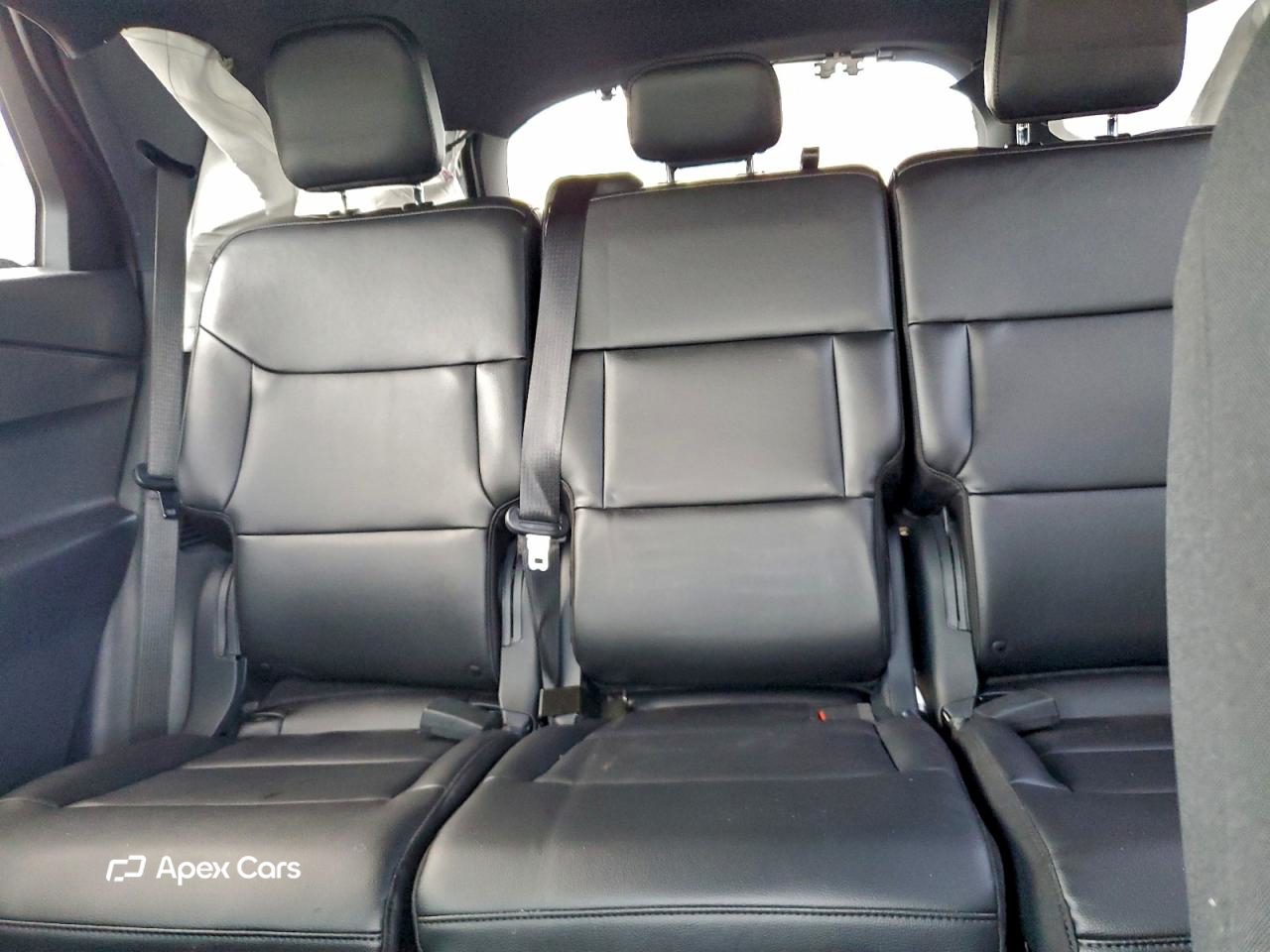 Ford Explorer 2025