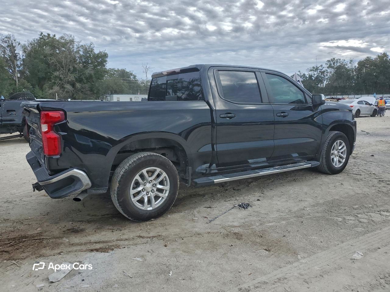 Chevrolet Silverado 2020