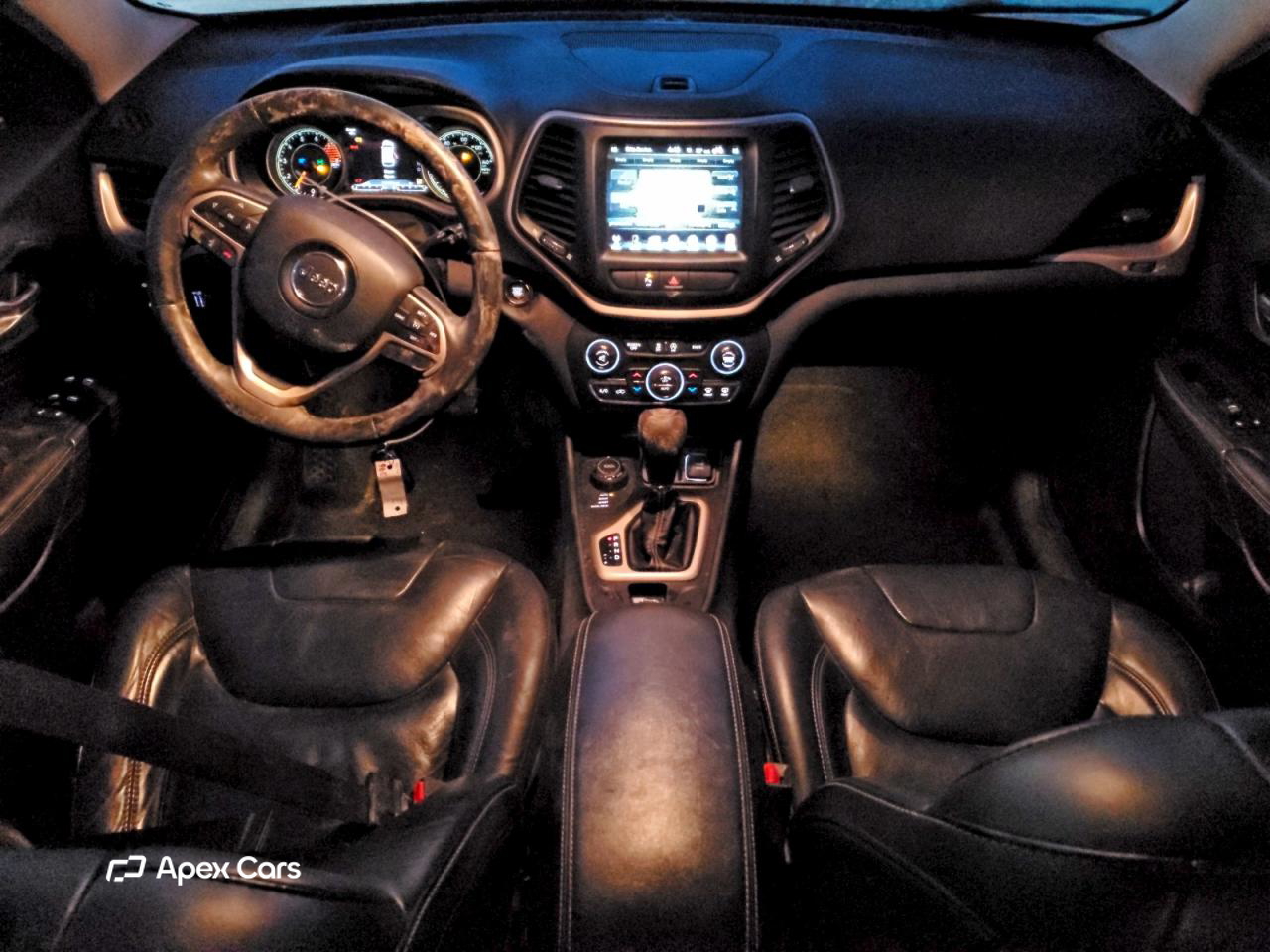 Jeep Cherokee 2016