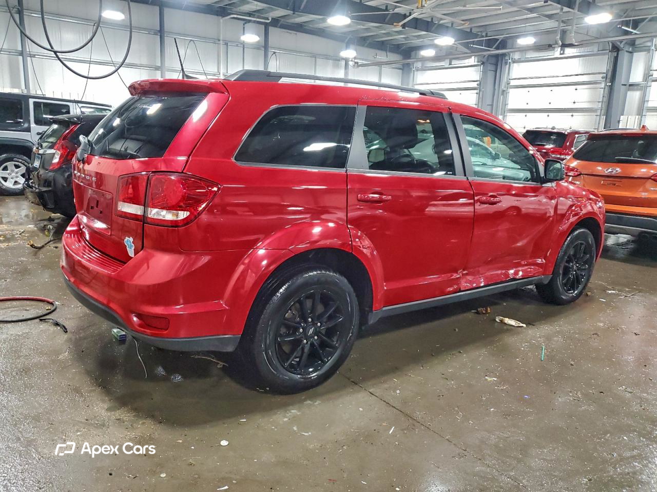 Dodge Journey 2019