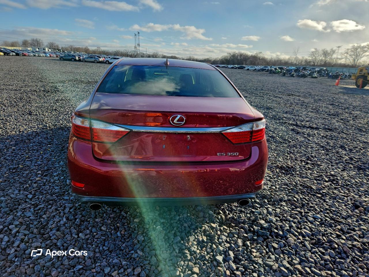 Lexus ES 2015