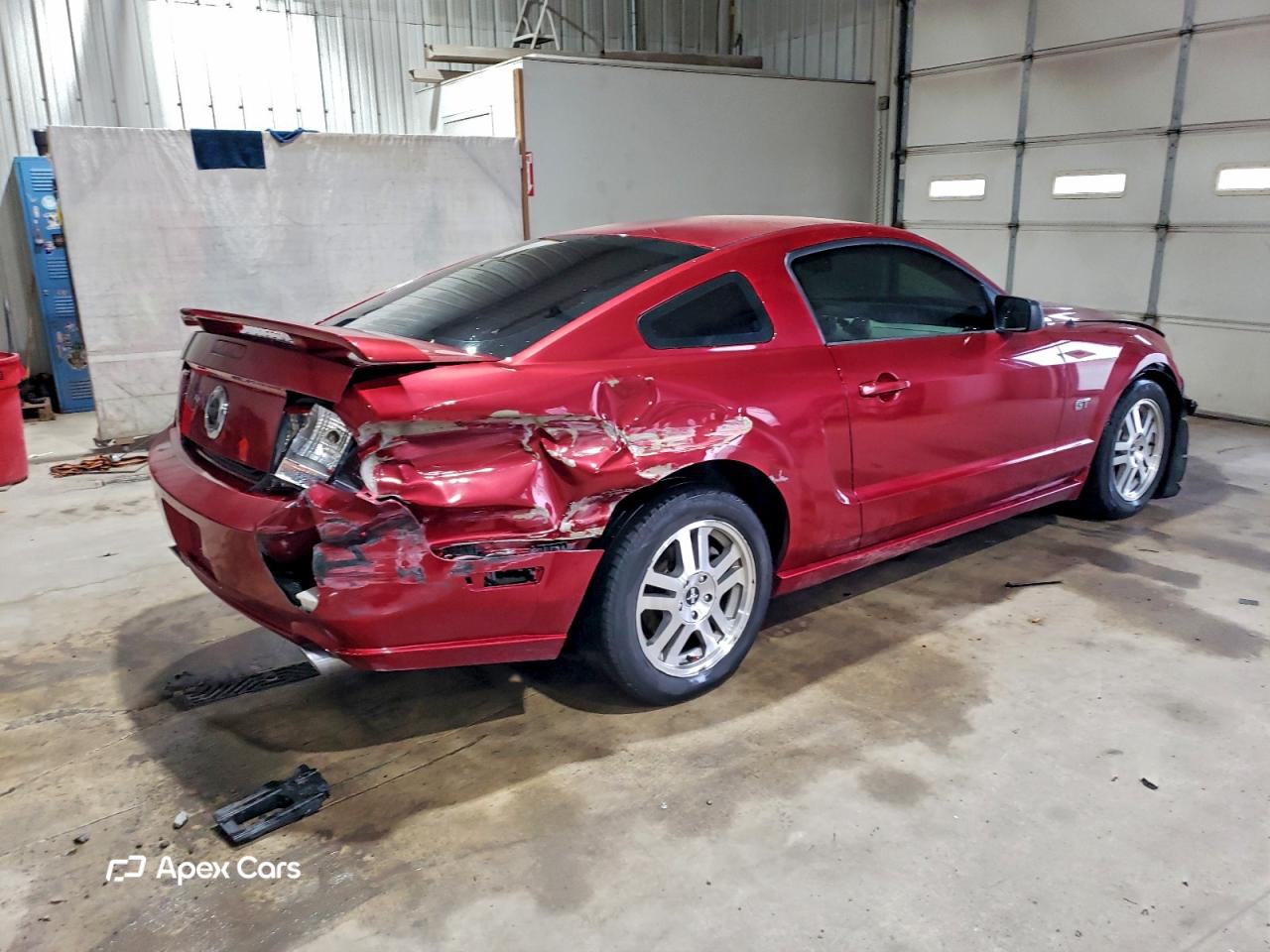 Ford Mustang 2006