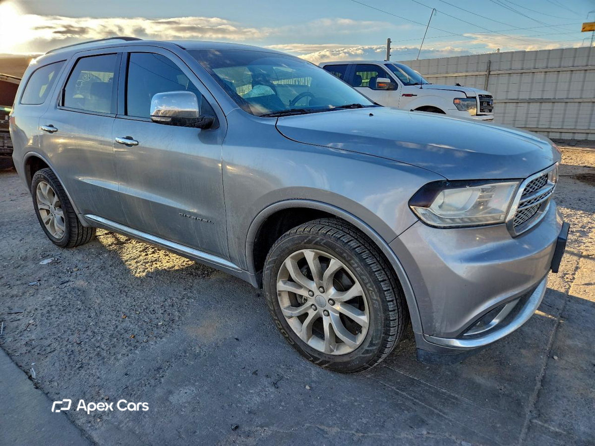 Dodge Durango 2017