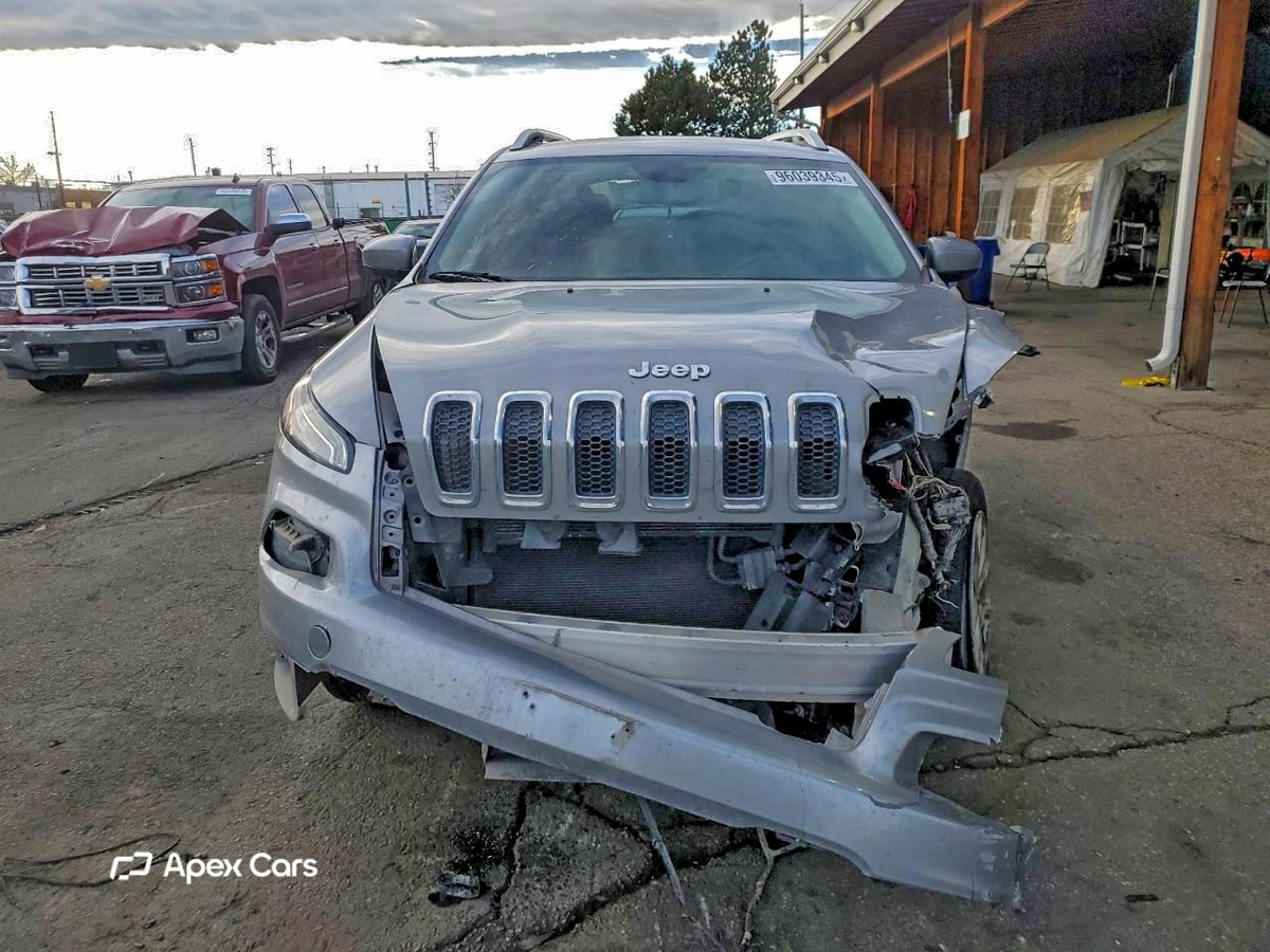 Jeep Cherokee 2015