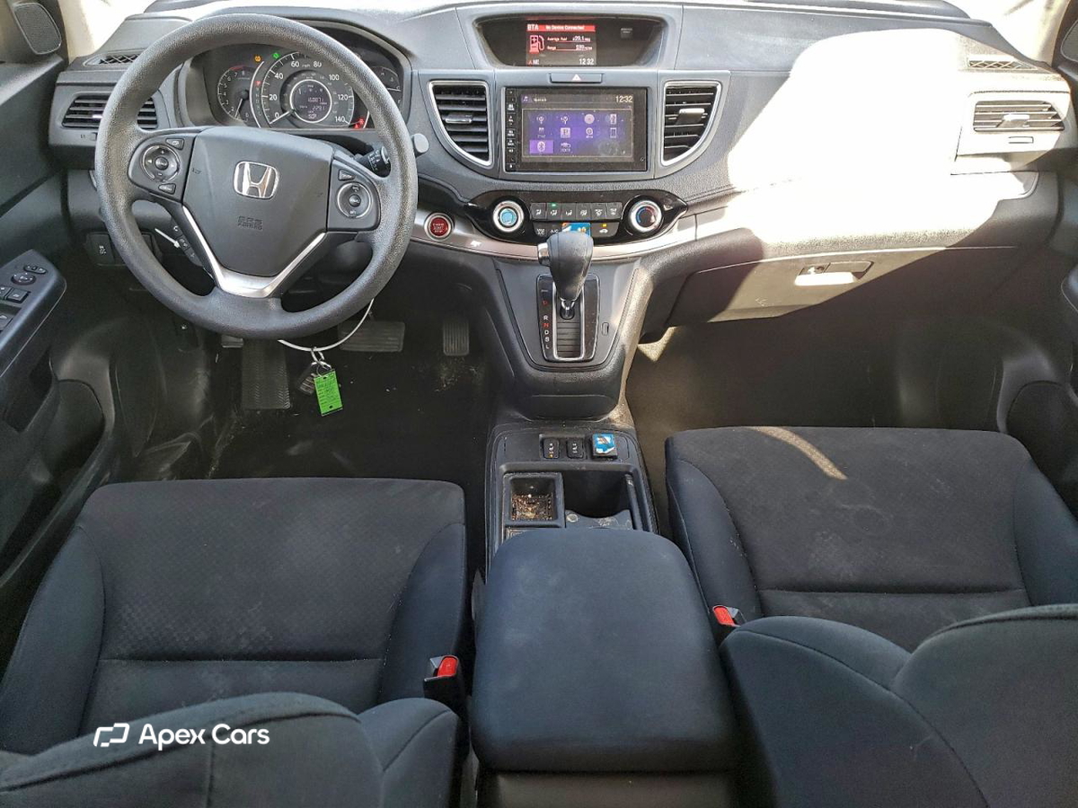 Honda CR-V 2015